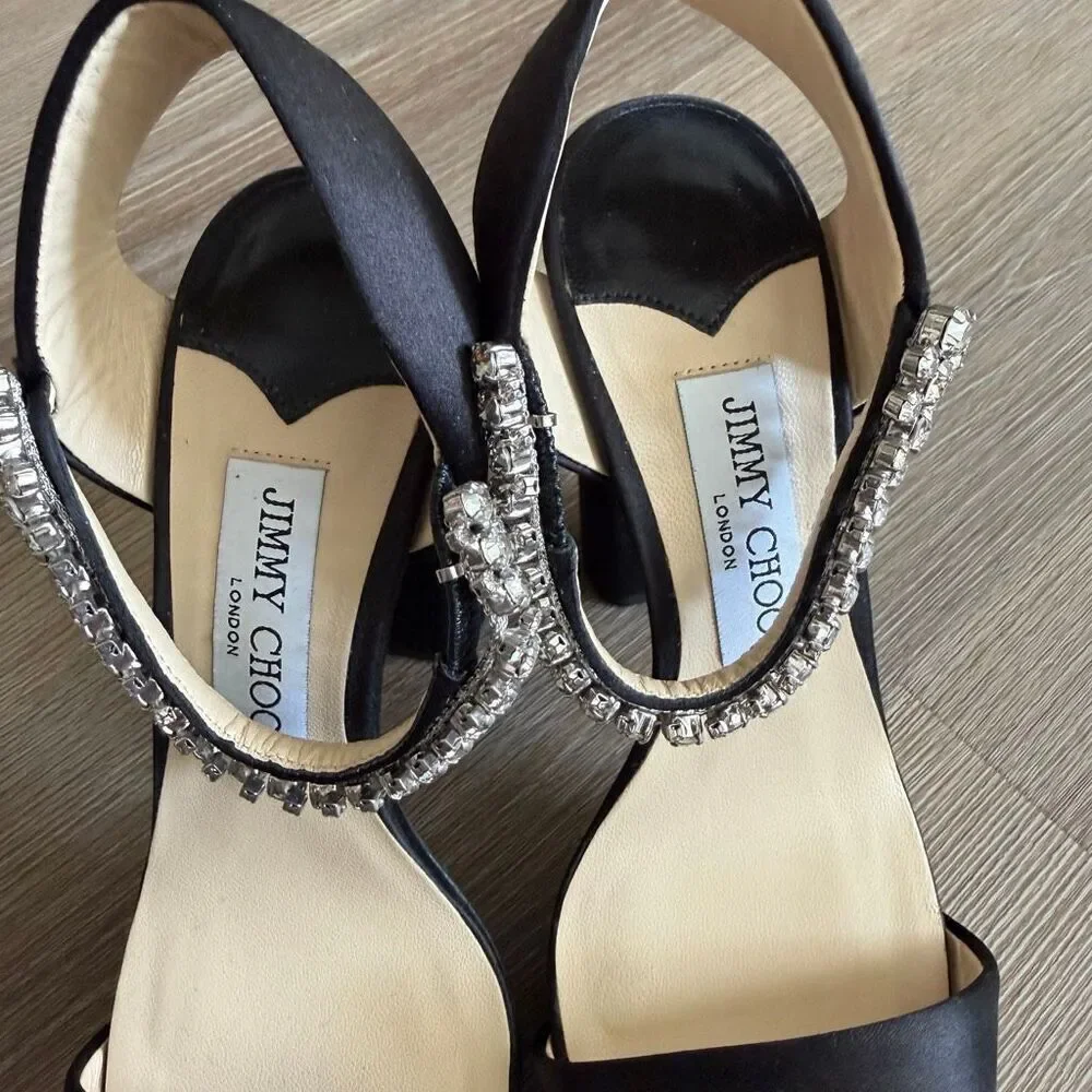 NWOT Jimmy choo Santina 125 pumps